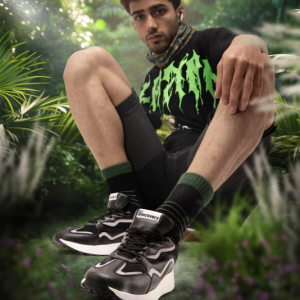 Bacca Bucci × Discovery – Venture Sneakers | Experience the World Collection